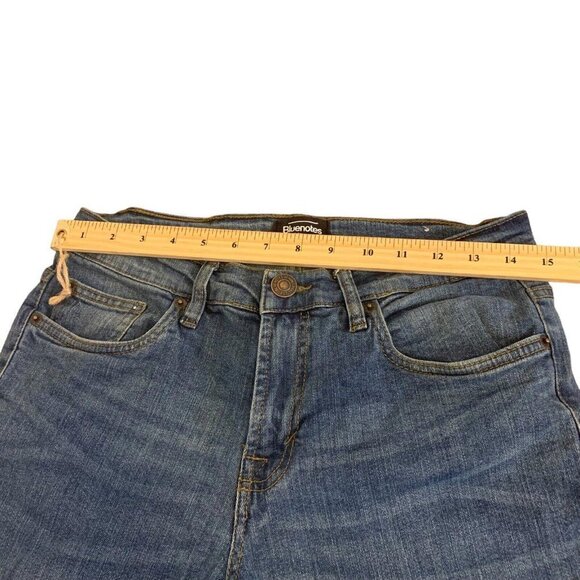 Bluenotes Men's Denim Chase Skinny Fit Blue Jeans 30 x 34​​​​​​ - Picture 3 of 9